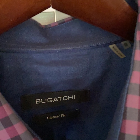 Bugatchi Men’s Button Down - Picture 3 of 4